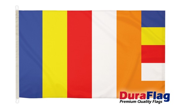 DuraFlag® Buddhism Premium Quality Flag